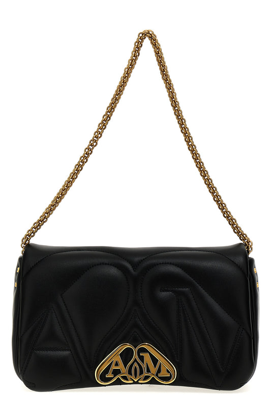 Alexander McQUEEN Shoulder Bags black 7573751BLE11000