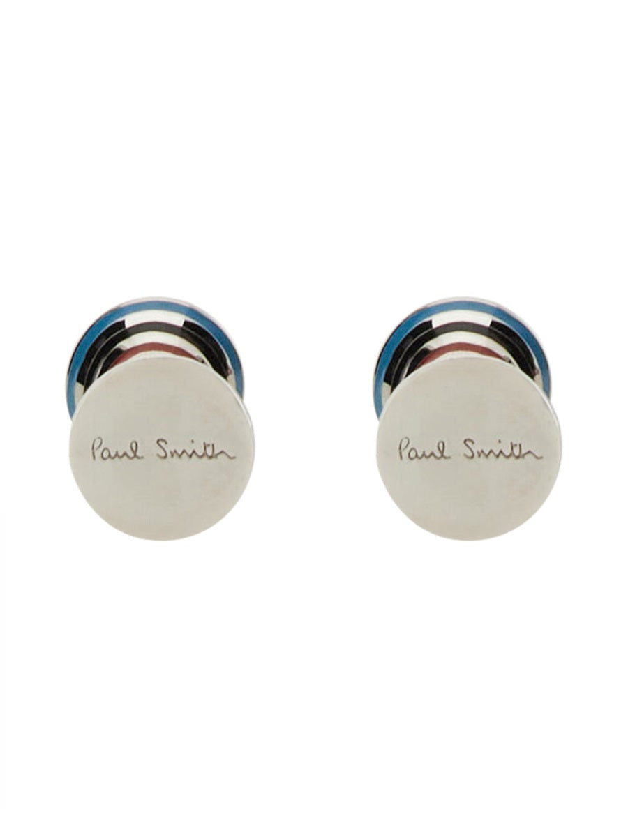 Paul Smith CUFFLINKS WITH LOGO M1A-CUFF-MREEL92