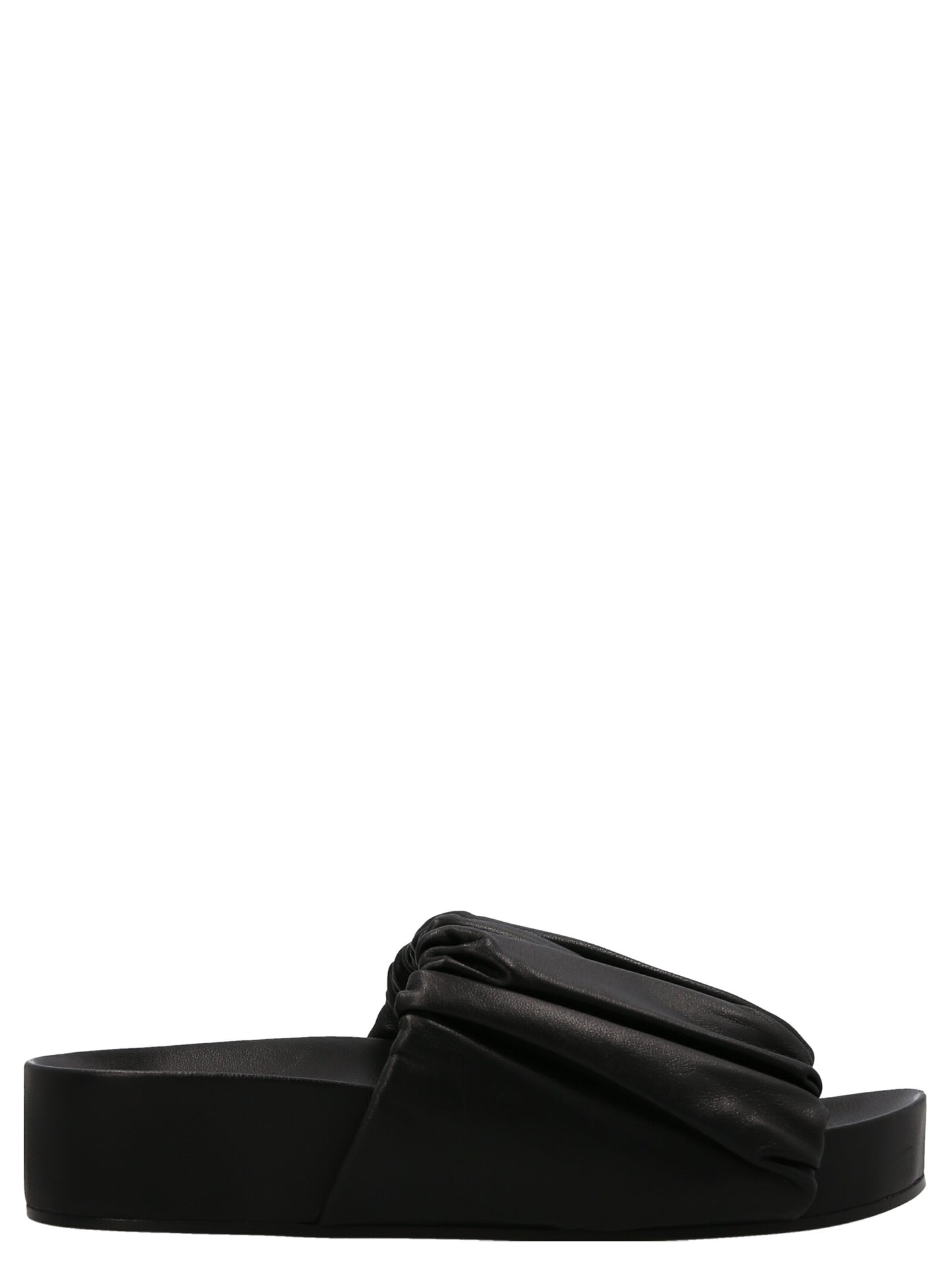 Jil Sander LEATHER SANDALS J15WP0065P5057001