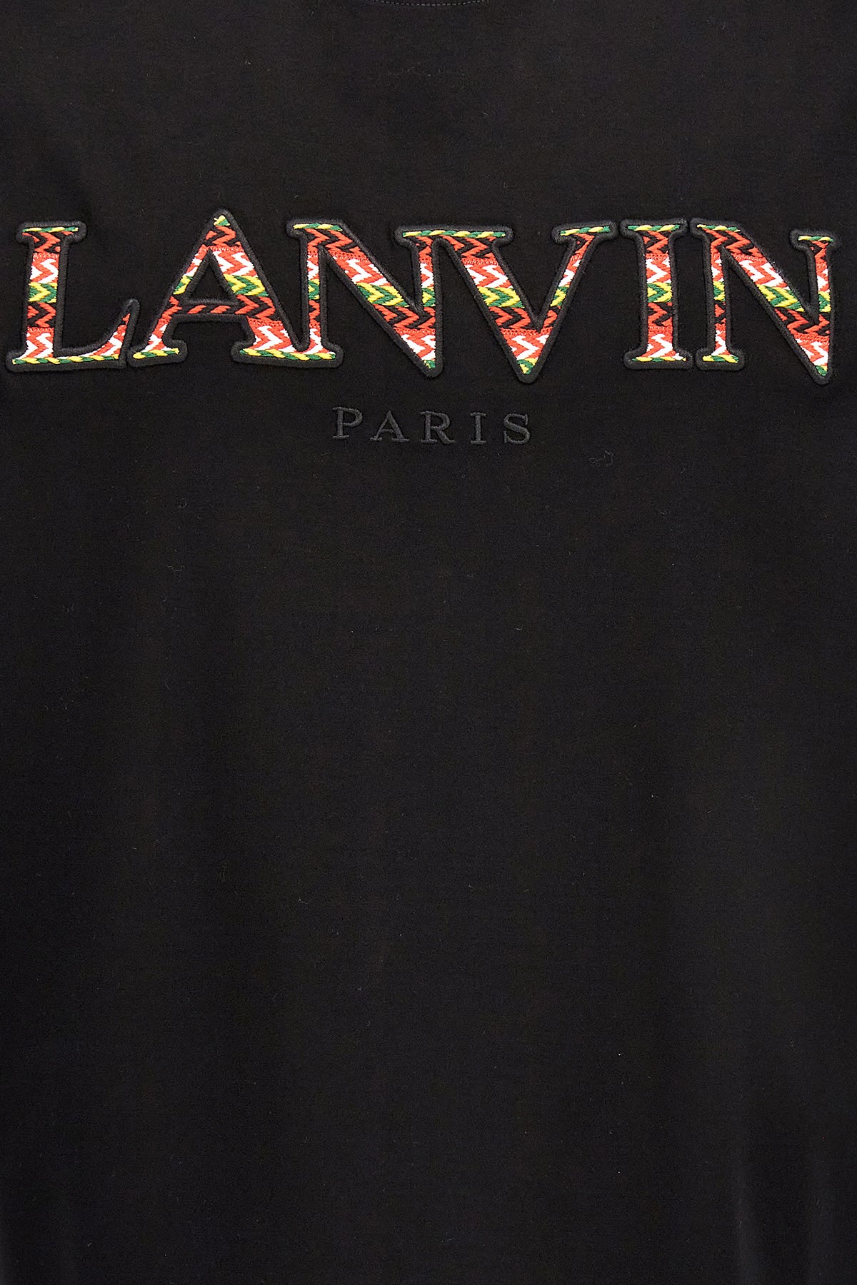 LANVIN CLASSIC CURB T-SHIRT RMTS0010J207A2310