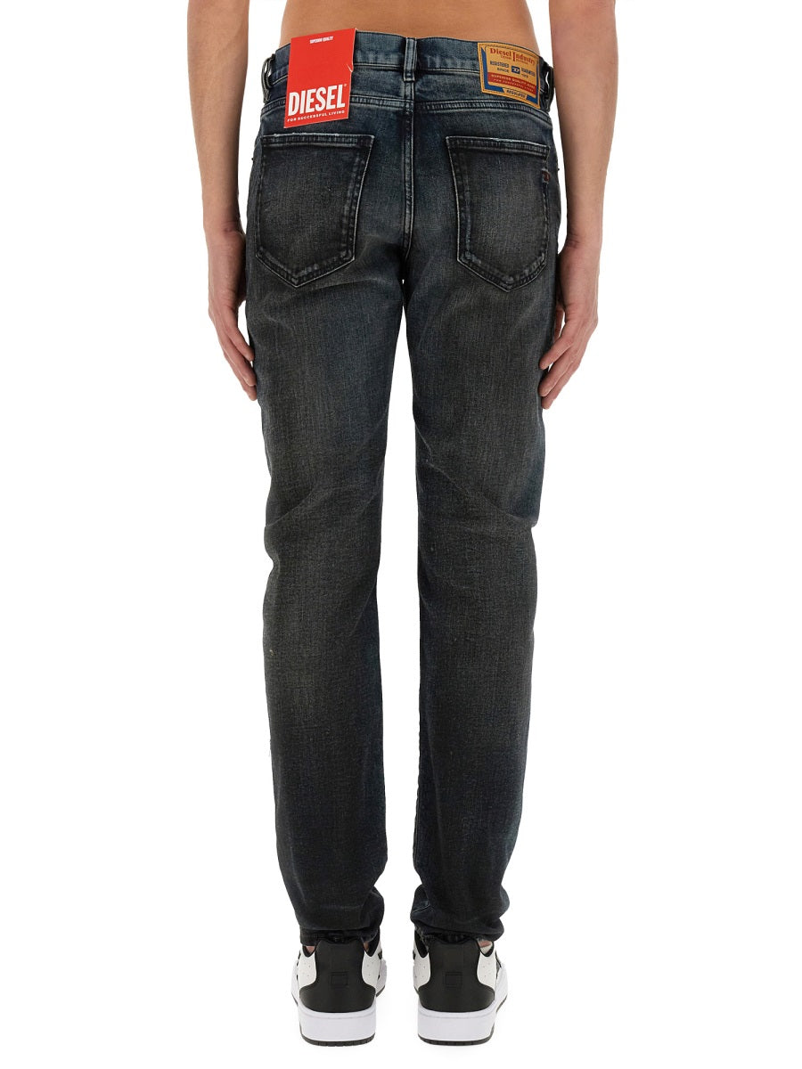 Diesel "D-STRUKT" JEANS A0355809H5401