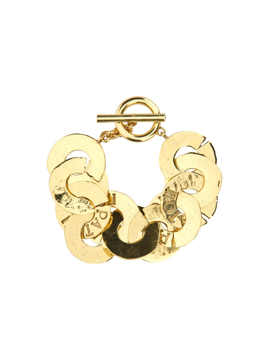 Patou COINS BRACELET JW0951002299G