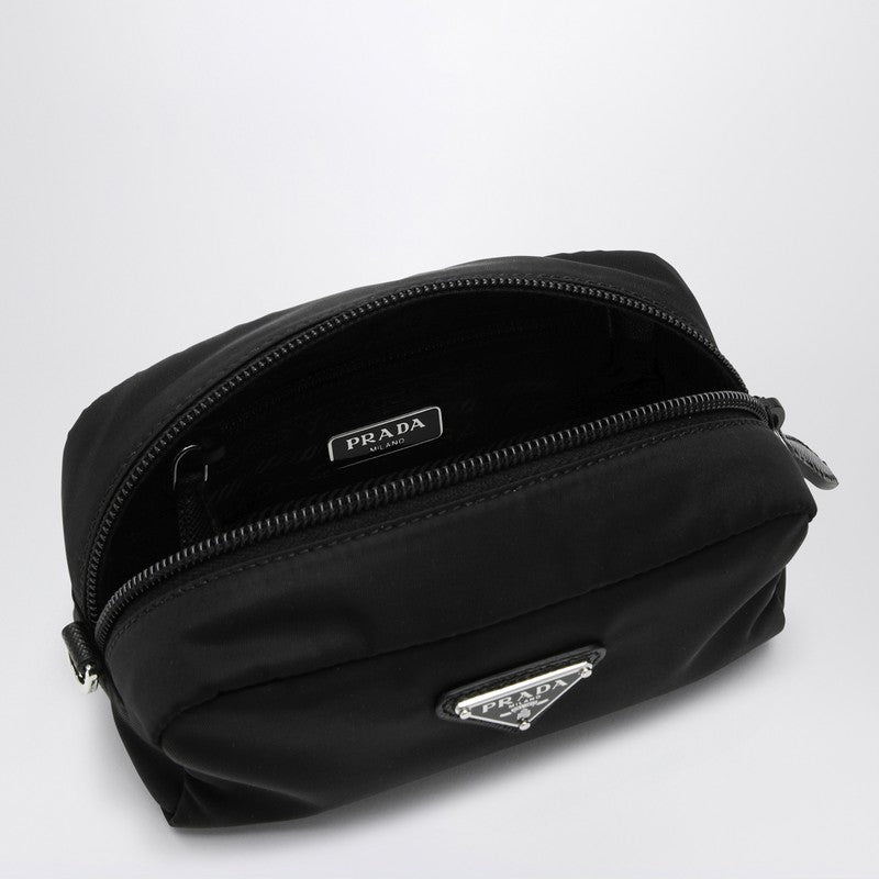 Prada Black Re-Nylon Necessaire 1NS175R067P_PRADA-F0002