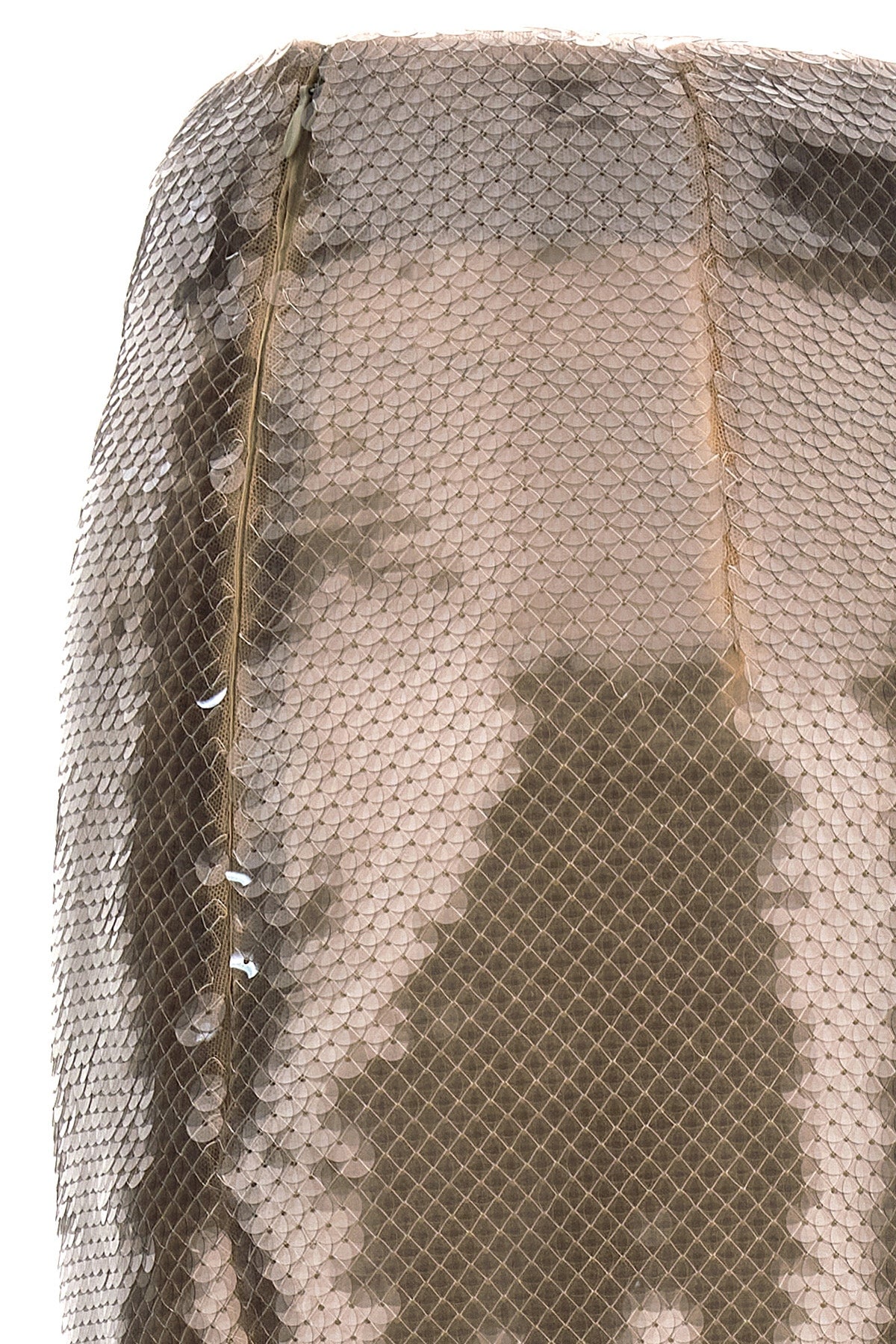 Prada SEQUIN MIDI SKIRT P104JRSOOO13YFF0164