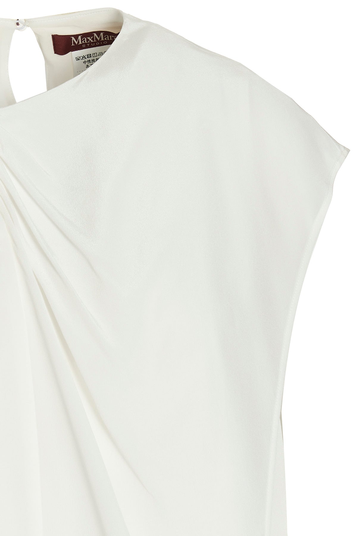 Max Mara Studio 'BAYLDA' TOP UBALDA001