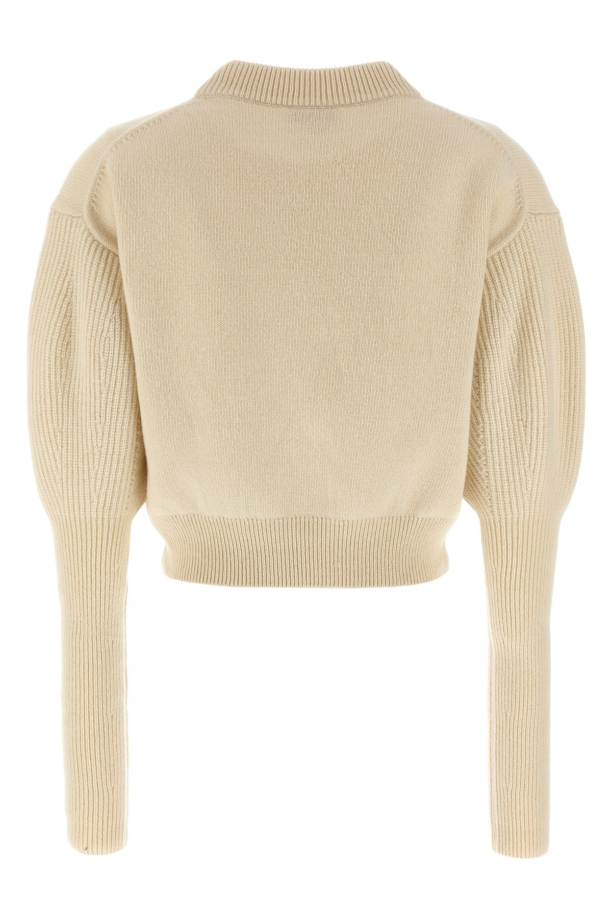 Alexander McQUEEN CASHMERE WOOL SWEATER 768797Q1A7G9004