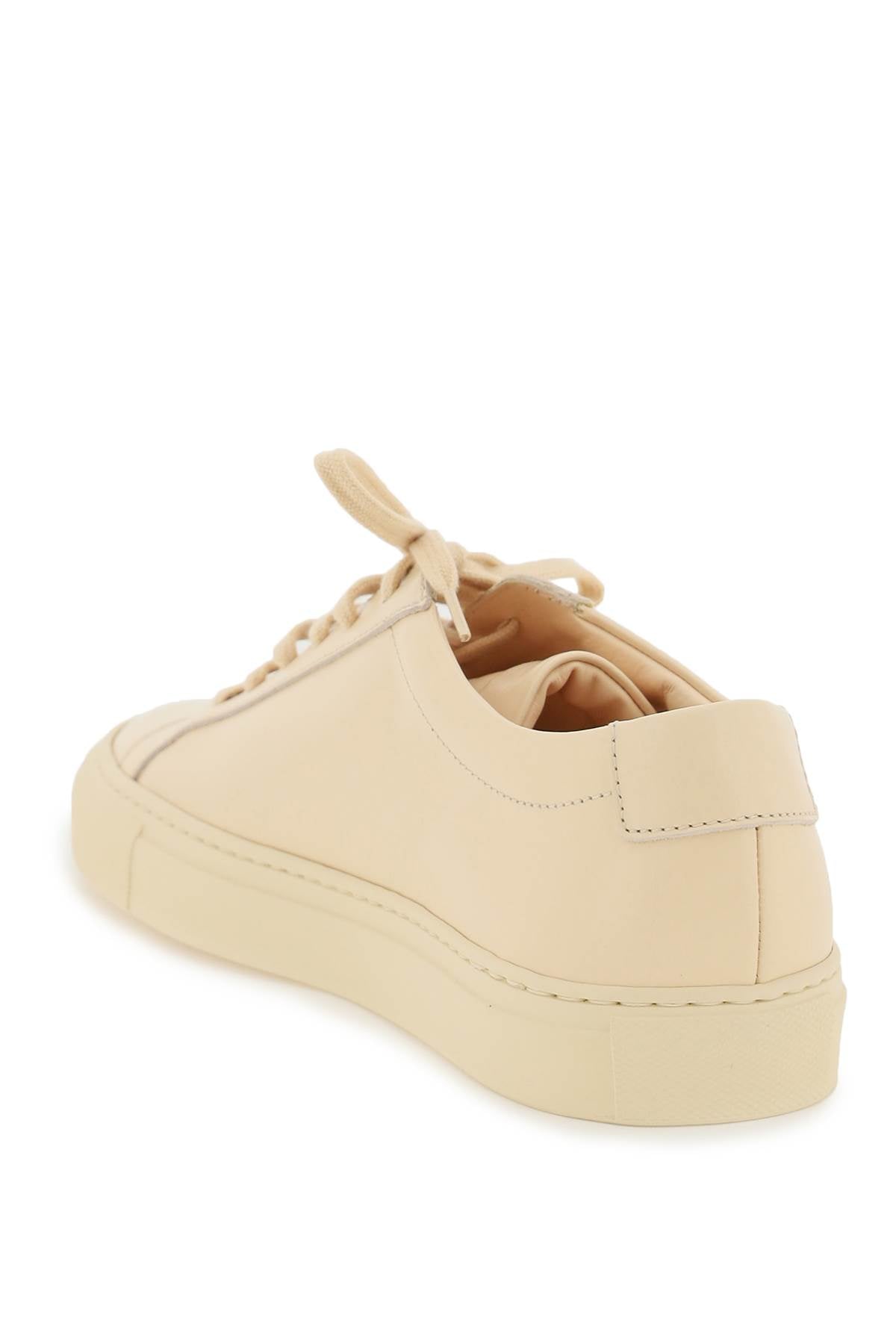 COMMON PROJECTS original achilles leather sneakers 37011996