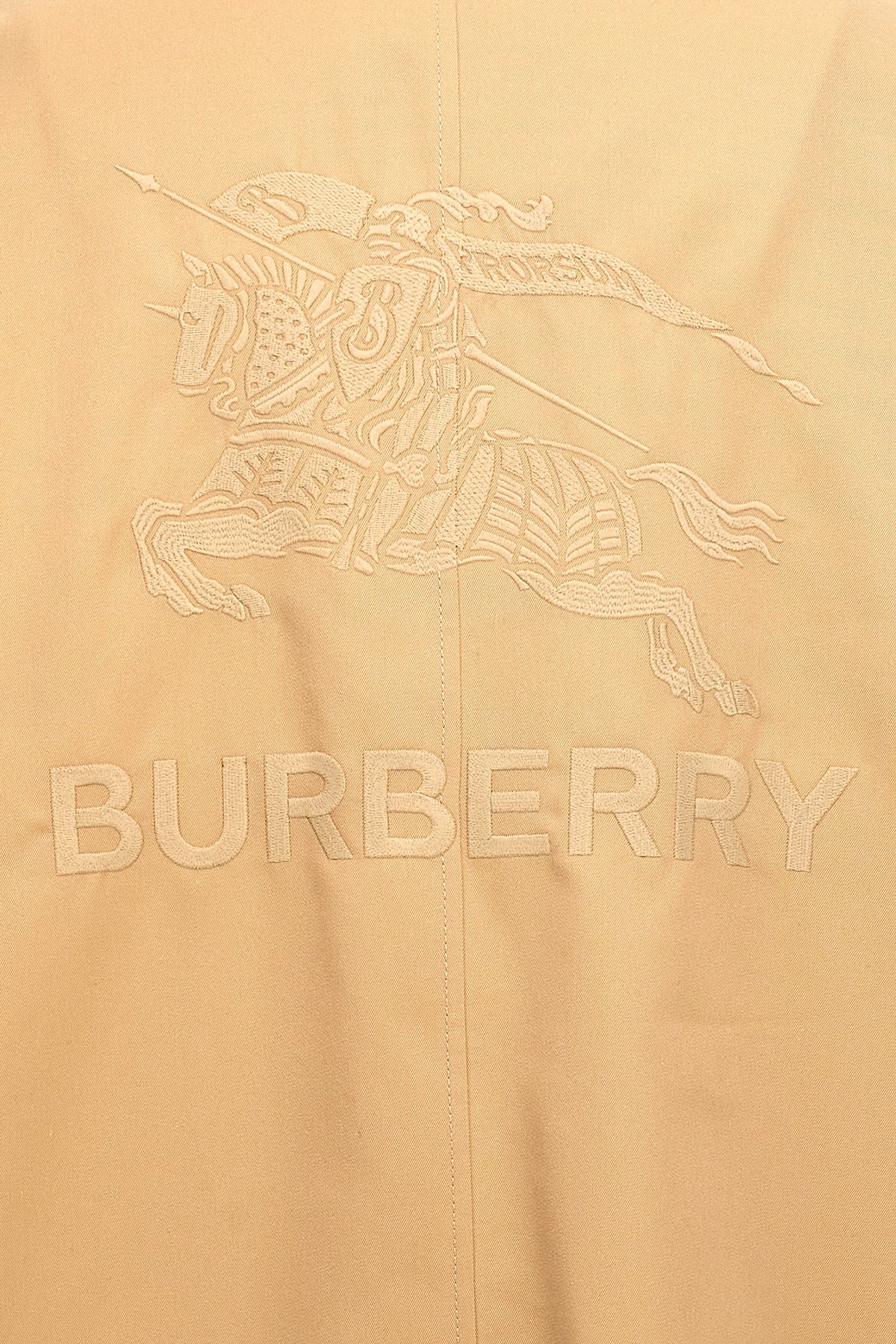 Burberry 'HIGHBRIDGE' TRENCH COAT 8070987HONEY