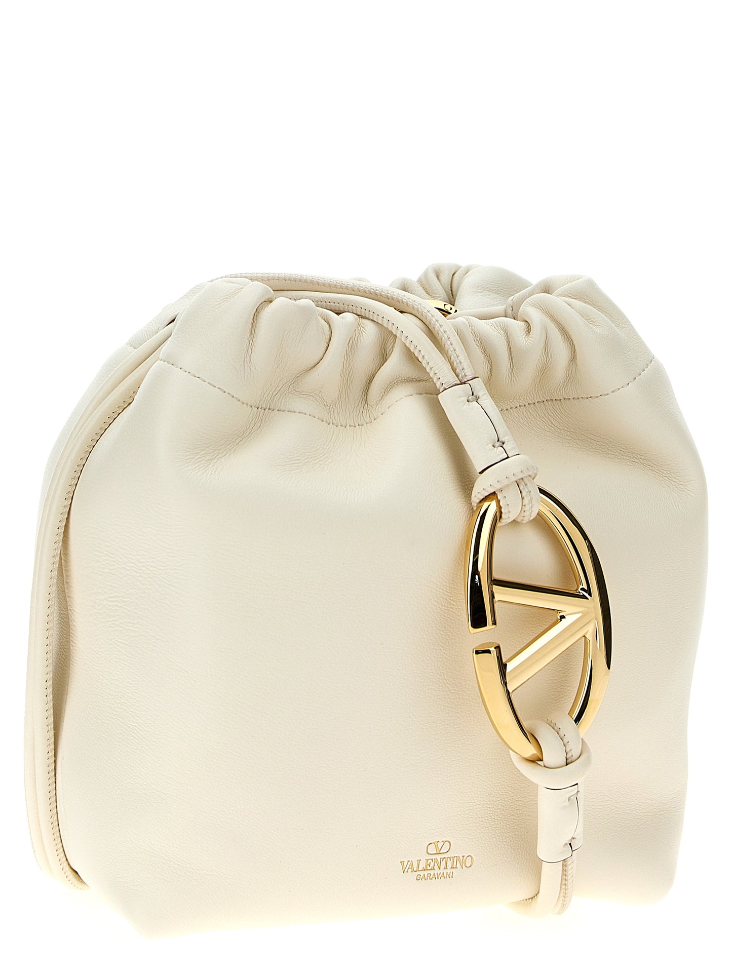 Valentino Garavani 'VLOGO POUF' SHOULDER BAG 4W0P0AC3ZFJ098