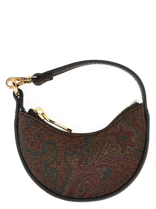 ETRO 'HOBO PAISLEY' MINI HANDBAG WP2A0002AA001M0019