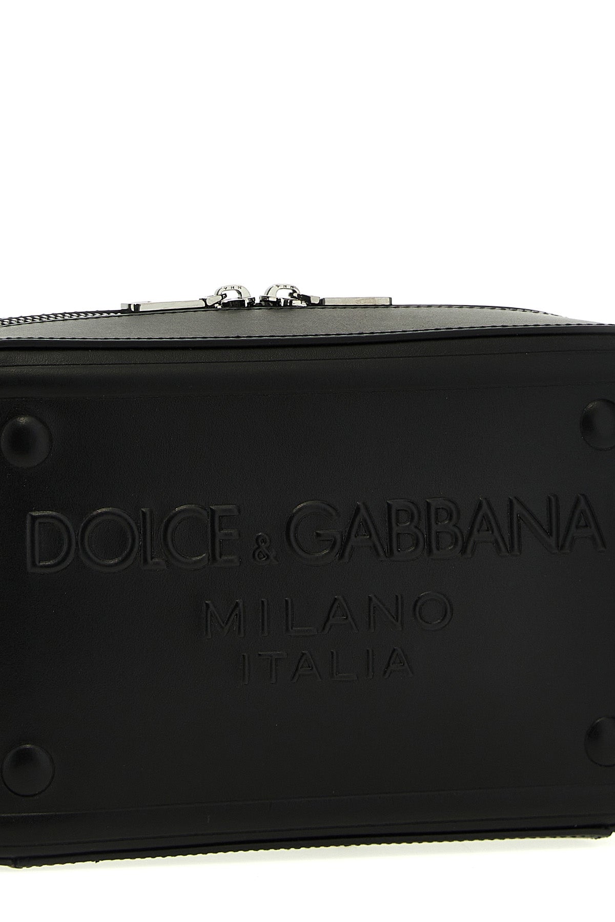 Dolce & Gabbana EMBOSSED LOGO SHOULDER STRAP BM7329AG21880999