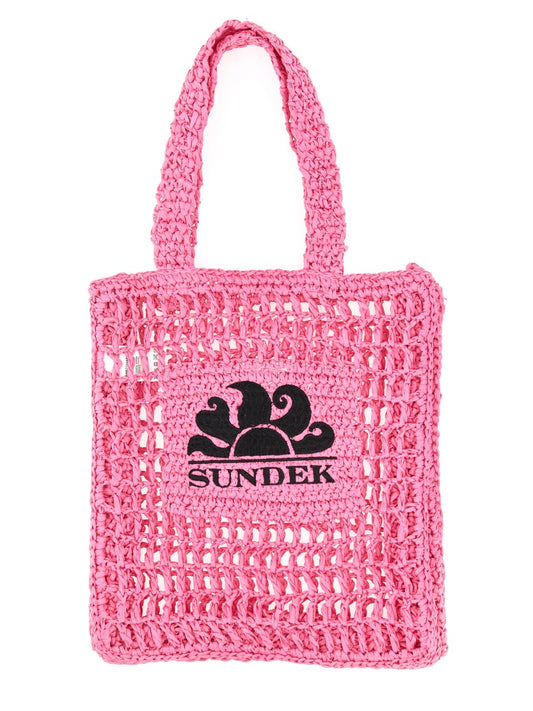 SUNDEK BAG WITH LOGO GAW715ABPA10097800