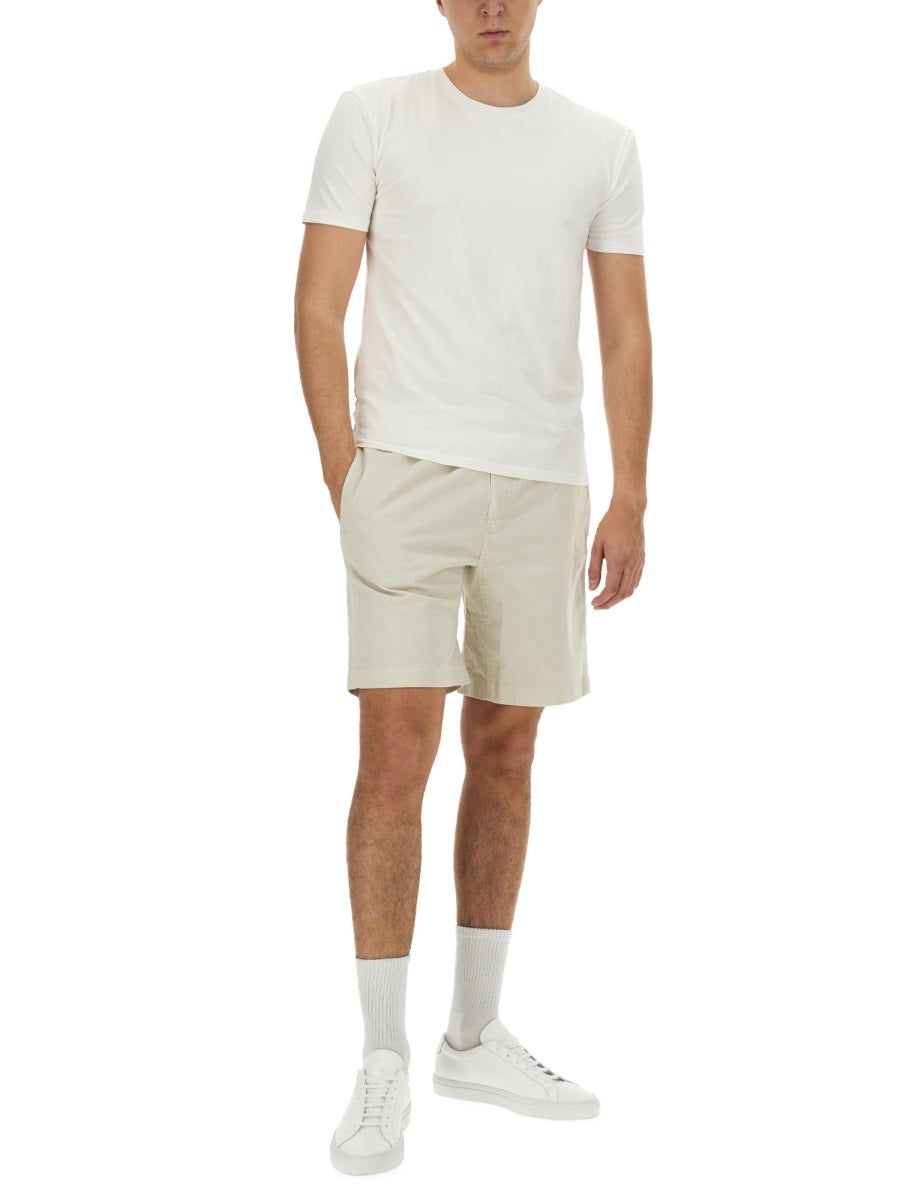 WOOLRICH COTTON BERMUDA SHORTS CFWOSH0038MRUT3343808