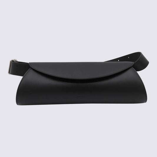 Jil Sander Bags.. Black J25WD0010P5713001