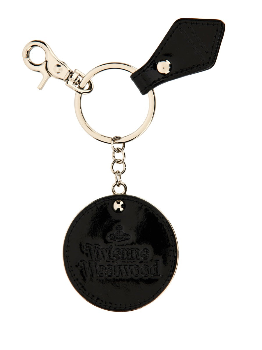 Vivienne Westwood ORB KEYCHAIN 82030102UOM000GN401