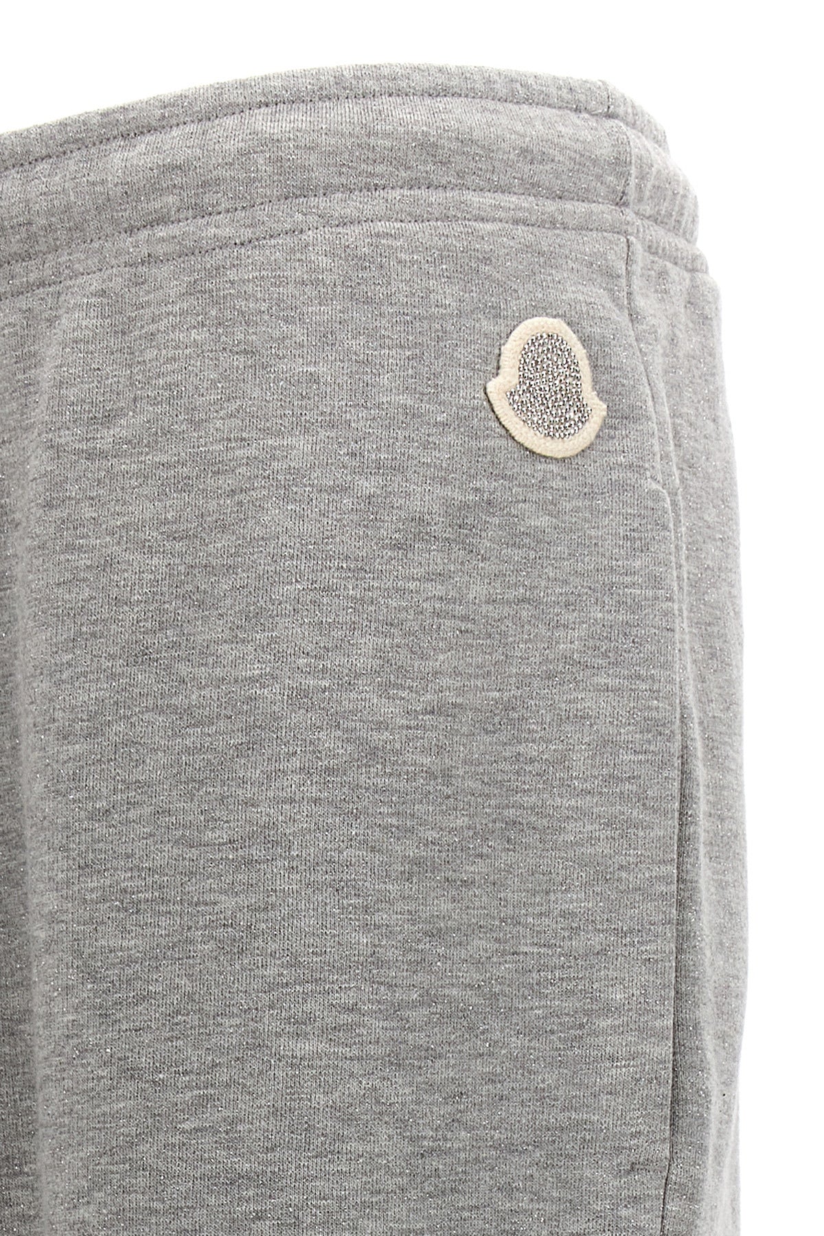 Moncler LUREX JOGGERS 8H0001189A7U984