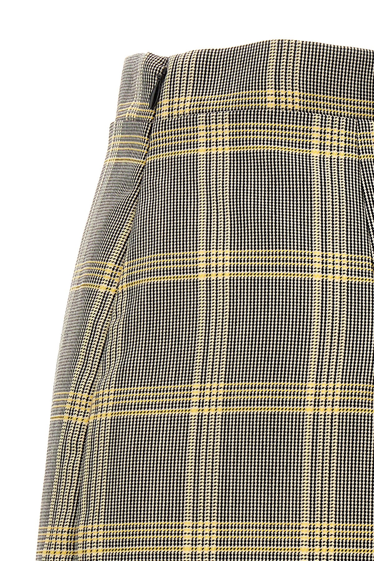 Marni PRINCE OF WALES MINI SKIRT GOMA0553U0UTWA11CHY20