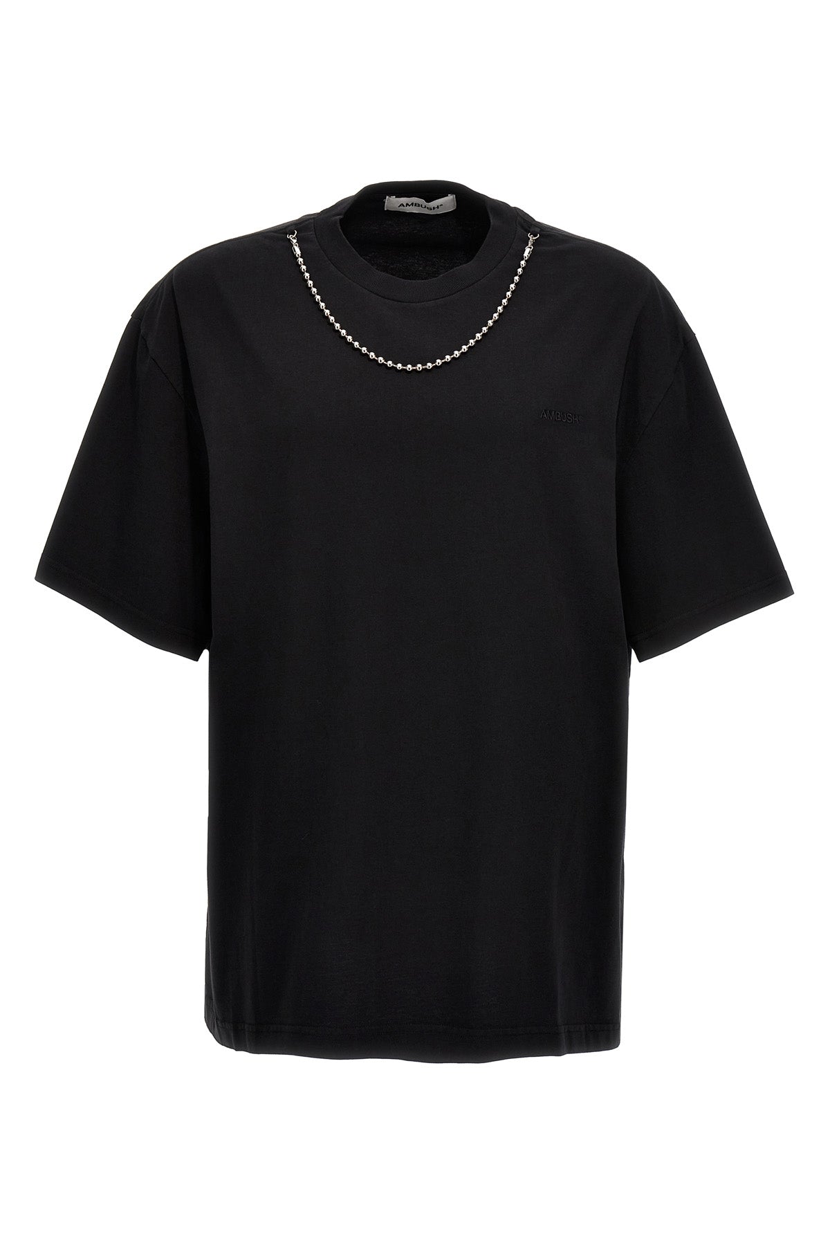 AMBUSH 'BALLCHAIN' T-SHIRT BMAA083F23JER00110101010