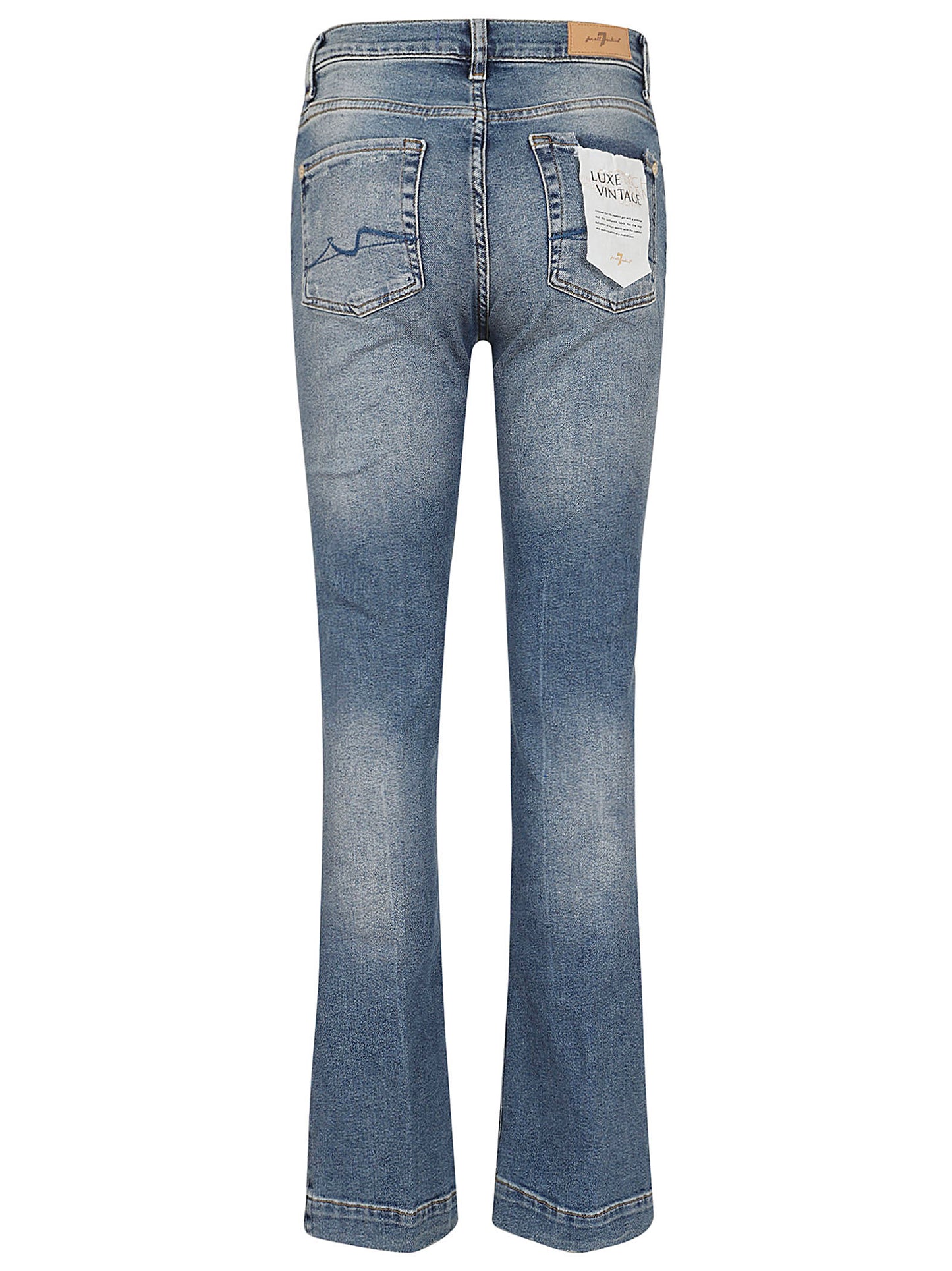 7 for all mankind デニムパンツ・ジーンズ JSBT120MID