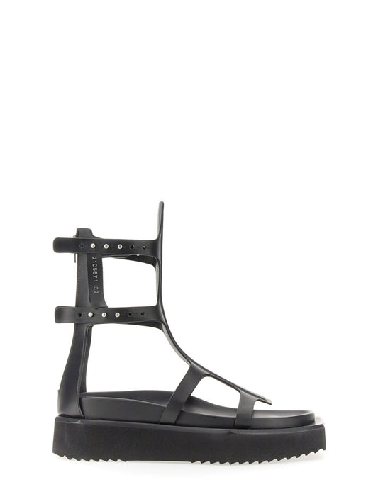 Rick Owens SANDAL TURBO CYCLOPS SPARTAN RP01C5871LPO09