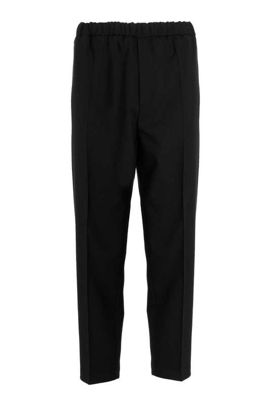 Jil Sander GABARDINE TROUSERS J21KA0012J70001402