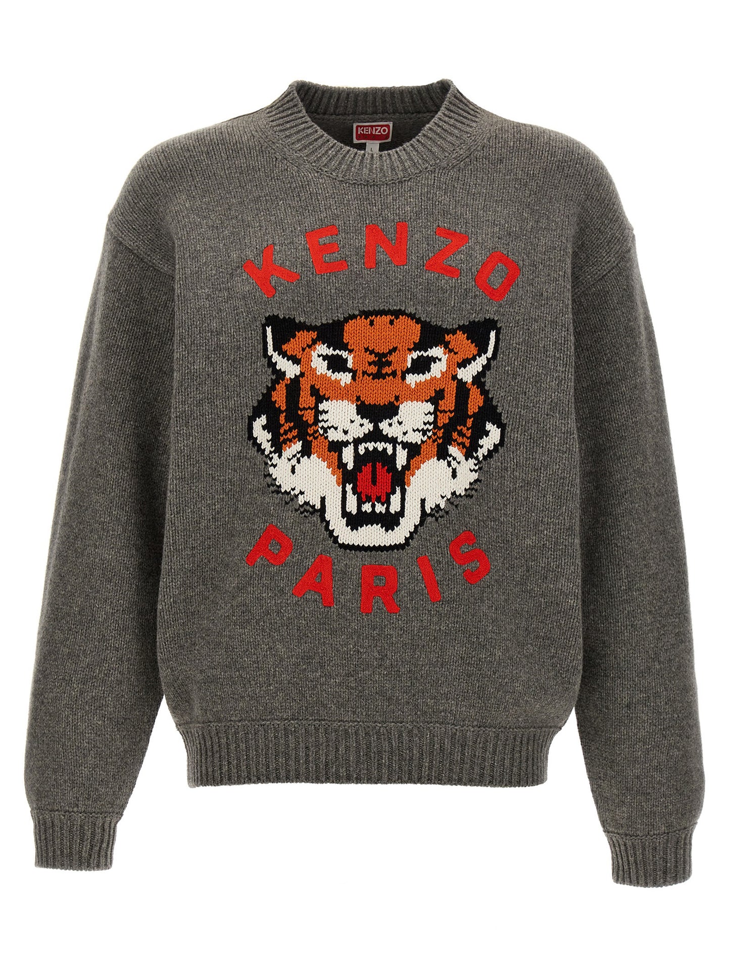 KENZO 'LUCKY TIGER' SWEATER FE68PU4773LH97