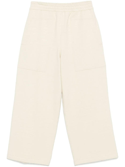 Jil Sander Trousers White J22KA0245J20203748