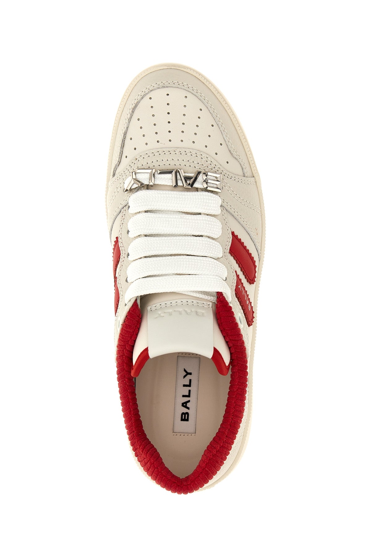 BALLY 'ROYALTY' SNEAKERS MSK09QVT594I0O7