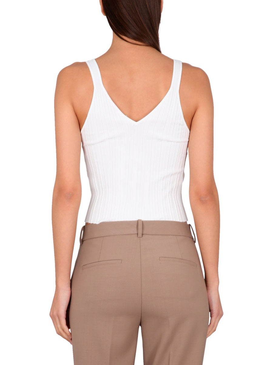 Helmut lang TANK TOP ANGELA N01HW704C7J