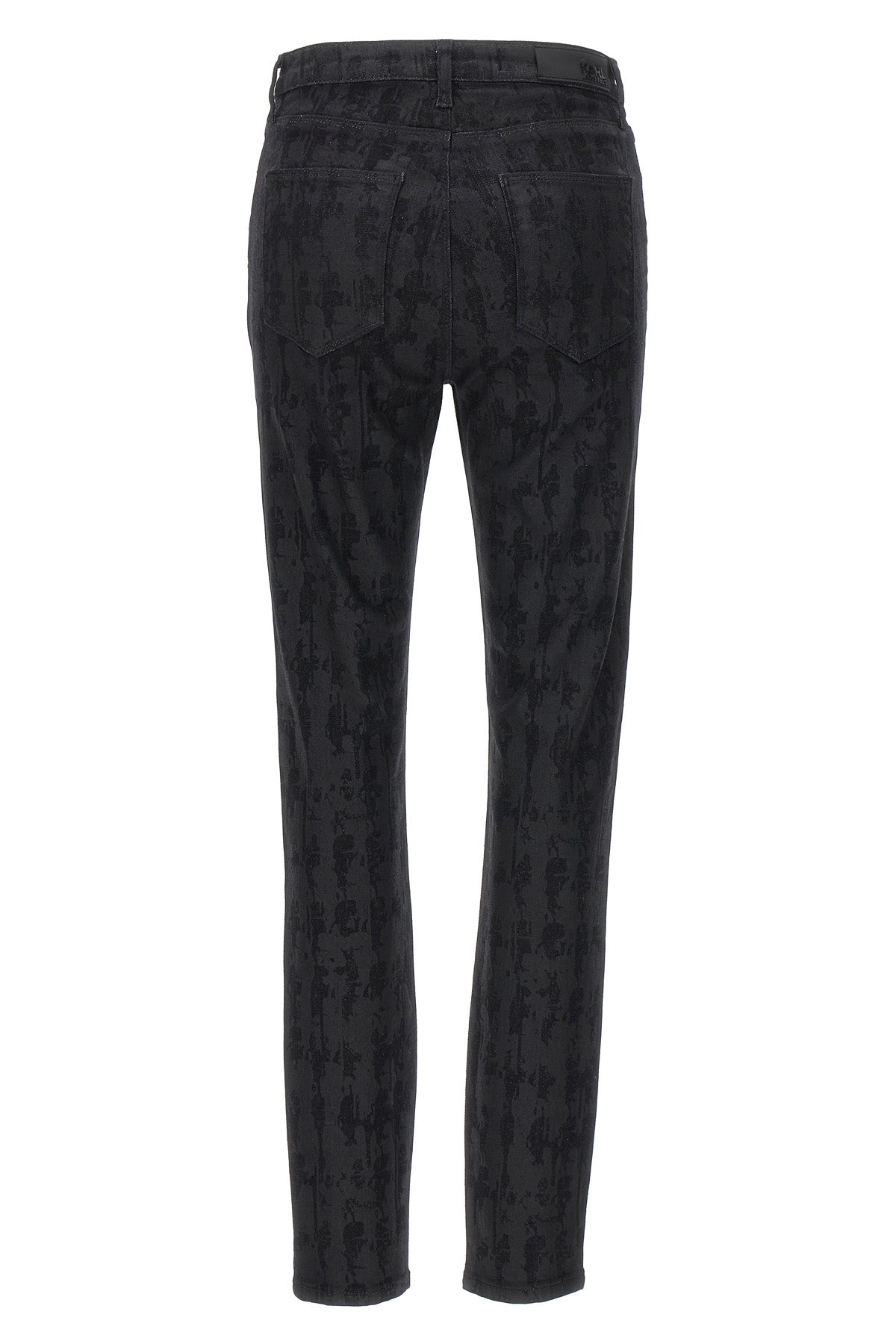 KARL LAGERFELD 'AOP' JEANS 240W1109801