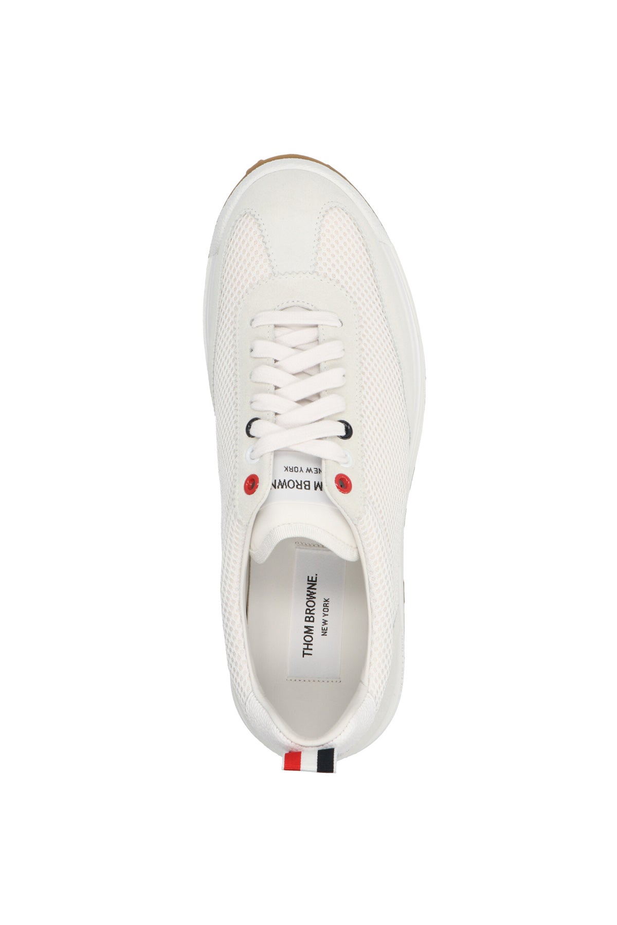 Thom Browne 'TECH RUNNER’ SNEAKERS MFD180A03050100