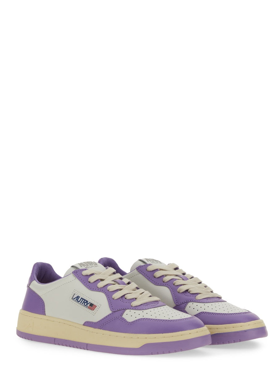 AUTRY MEDALIST LOW SNEAKER AULWWB43