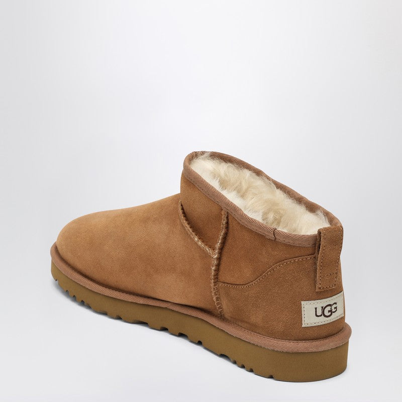 UGG Classic Ultra Mini chestnut boot 1137391SUEP_UGG-CHE