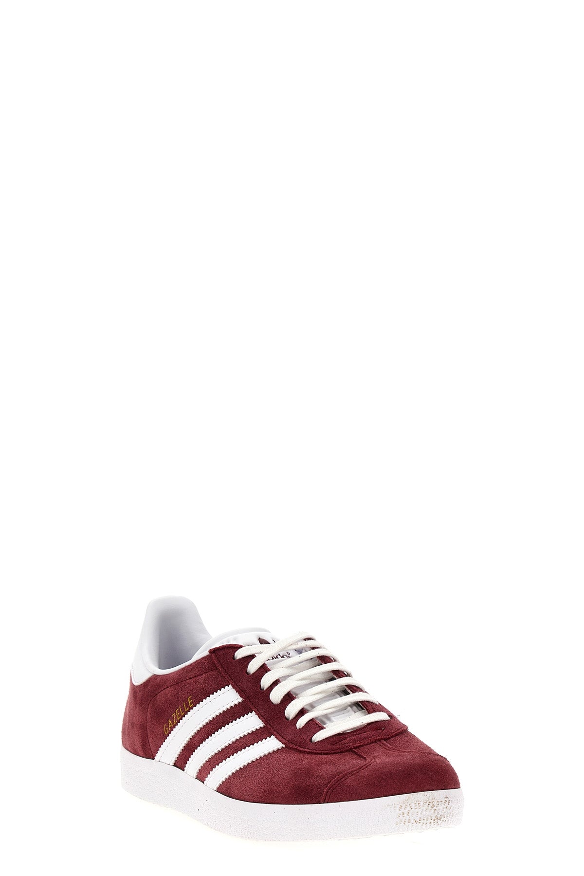 adidas Originals 'GAZELLE' SNEAKERS B41645CBURGUFTWWHTGOLDMT