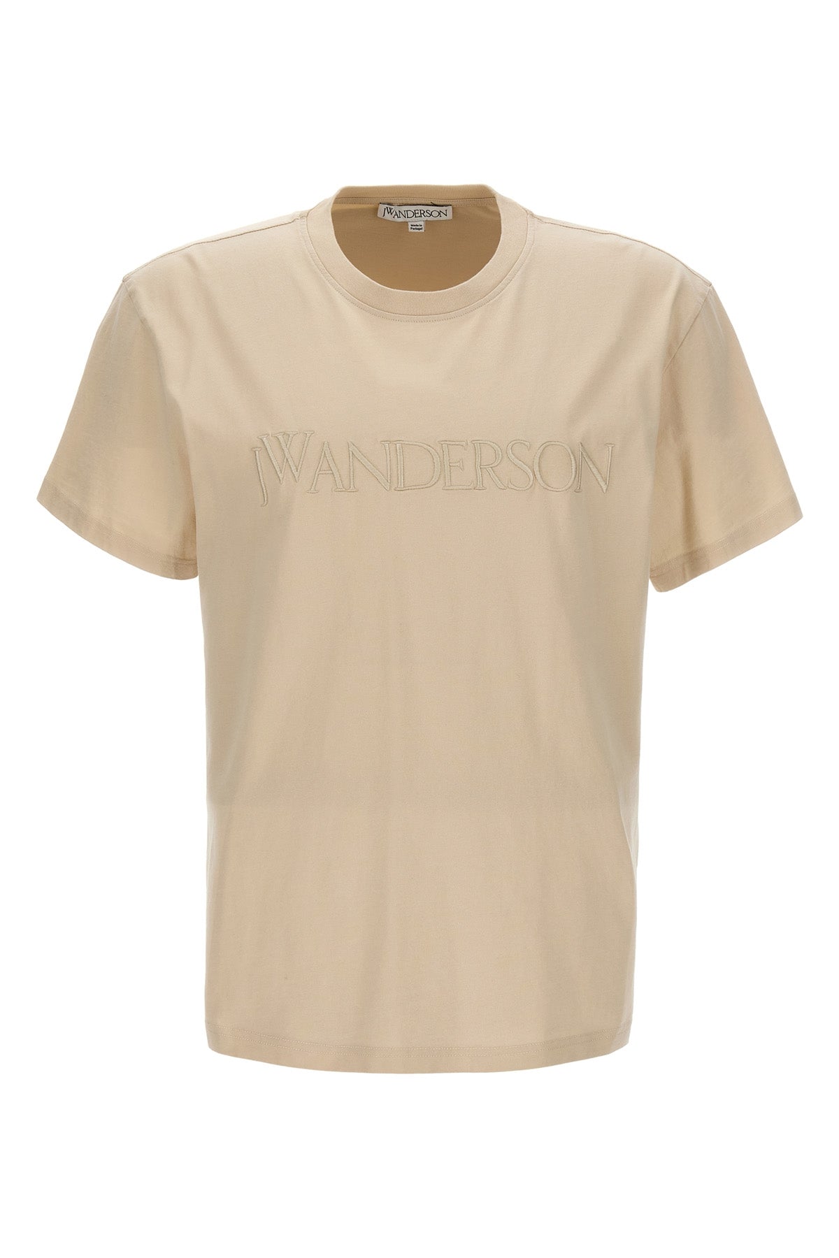 JW Anderson LOGO T-SHIRT JT0211PG0980132