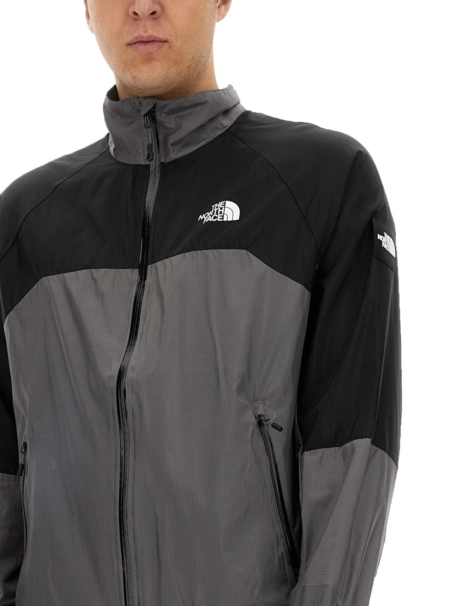 THE NORTH FACE NYLON JACKET NF0A879FRPI1