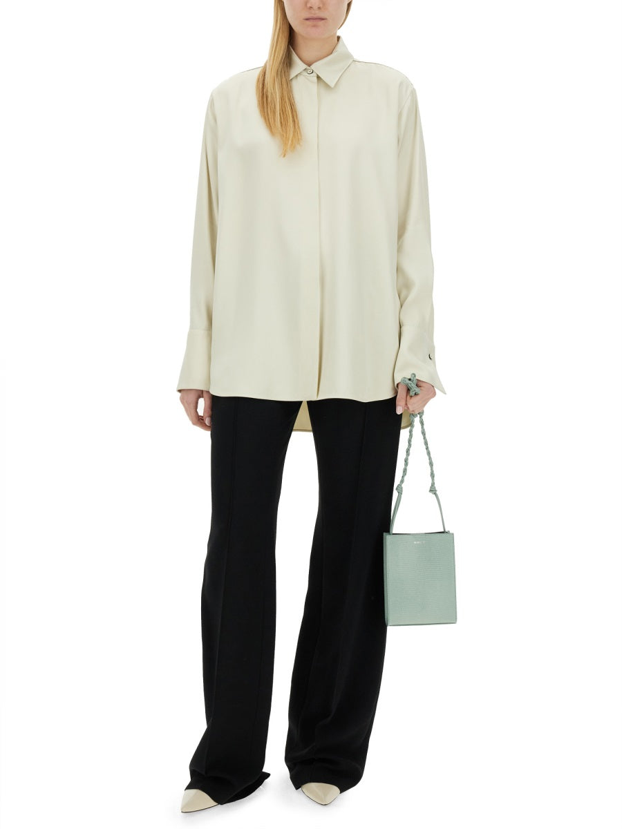 Jil Sander SHIRT WITH LONG SLEEVES J01DL0125J65112280