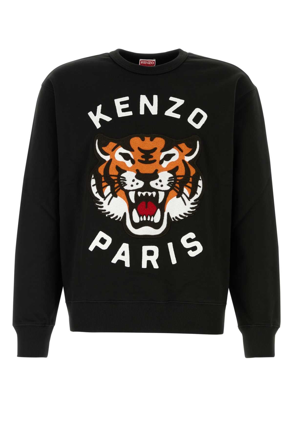 KENZO スウェット・フーディー FE68SW10699J FE68SW1064MF99J