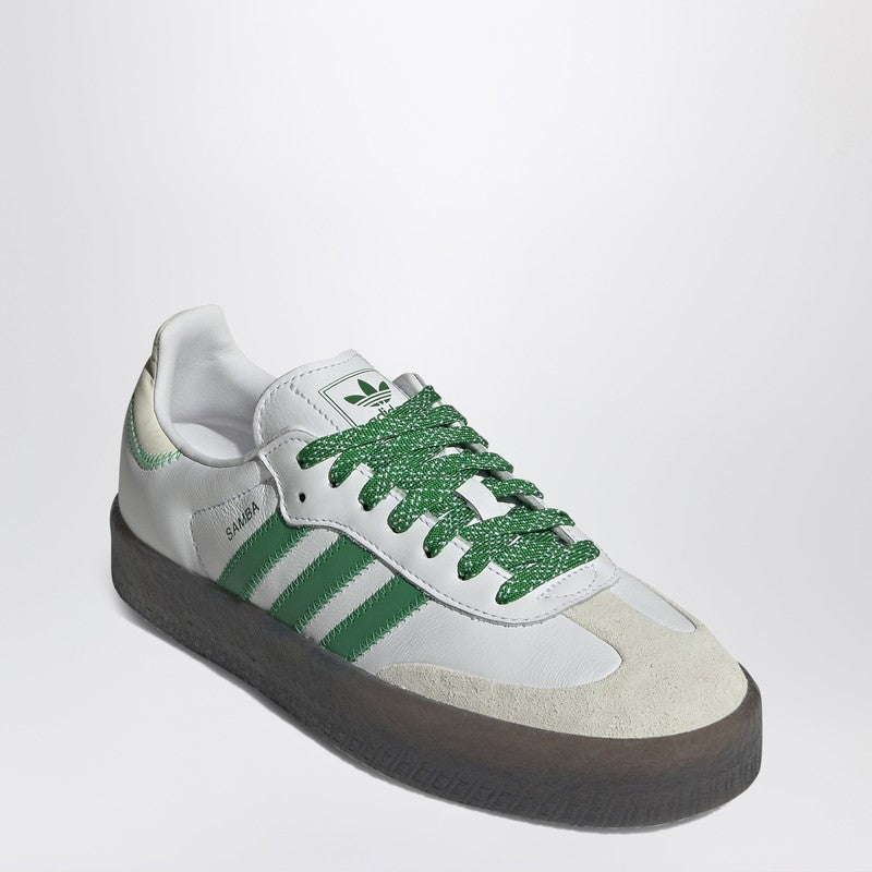 adidas Originals Sambae white/green Sneaker IE9105LEP_ADIDS-FG