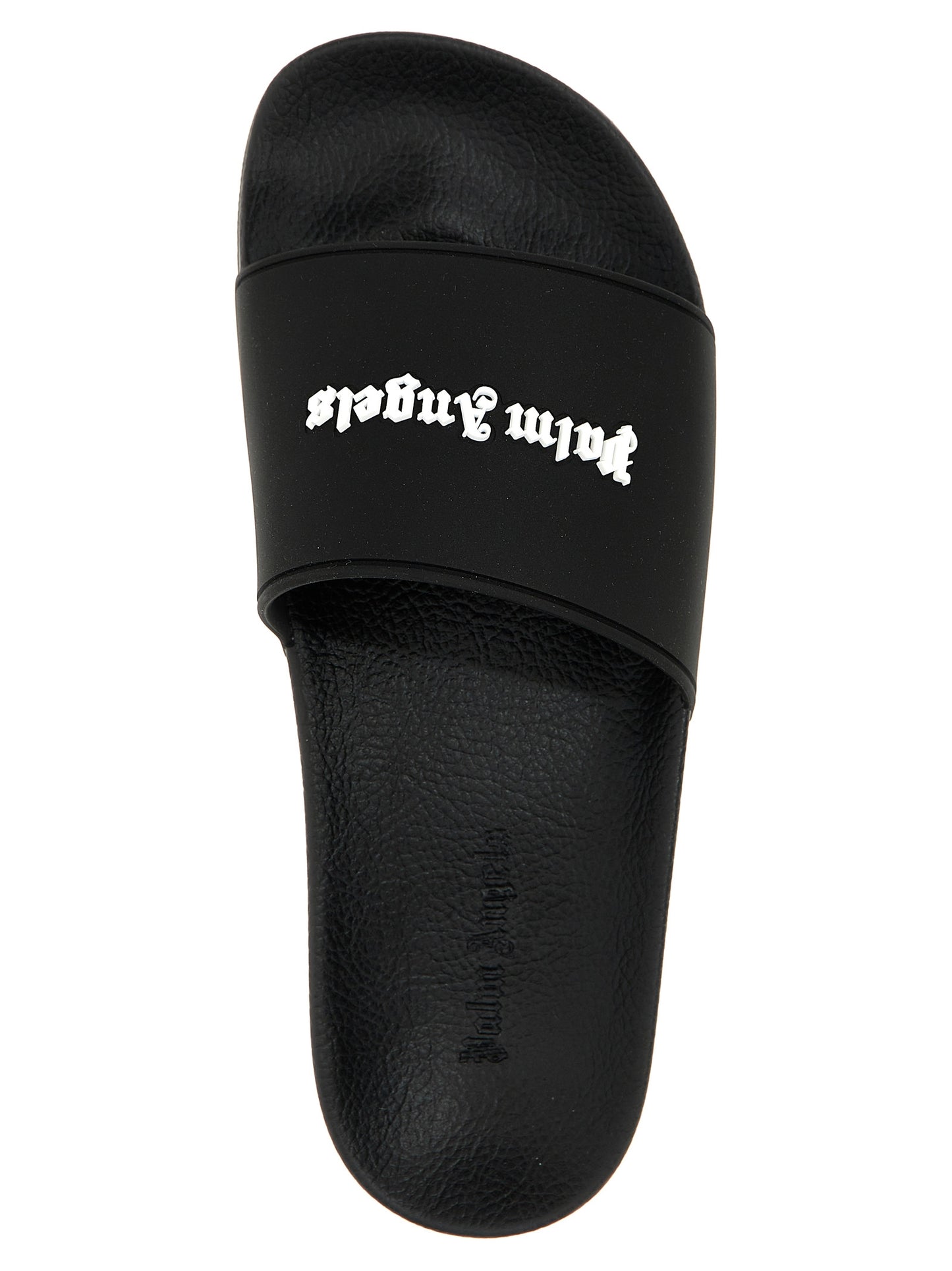 Palm Angels 'ESSENTIAL LOGO' SLIDES PWIC010S24MAT00110011001