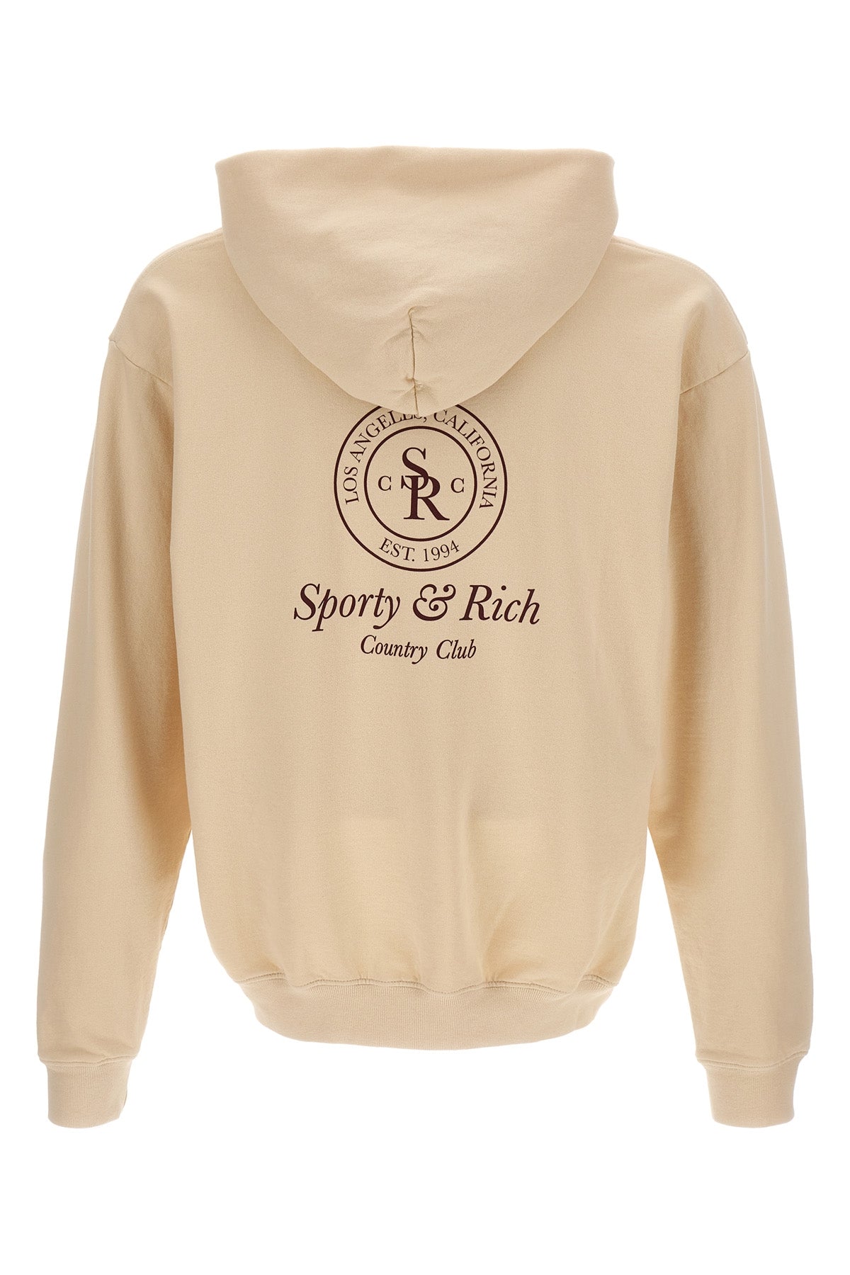 Sporty & Rich PRINTED HOODIE HOAW2314CR49