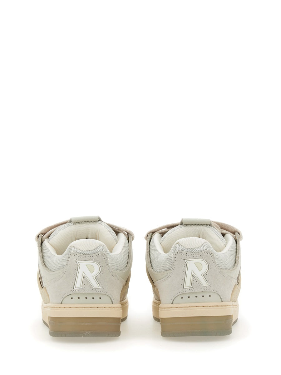 REPRESENT LEATHER SNEAKER MF9017272