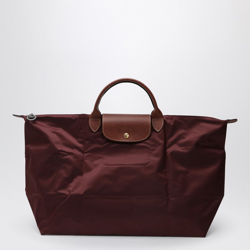 LONGCHAMP Travel bag Burgundy Le Pliage Original S L1624089P_LONG-P87