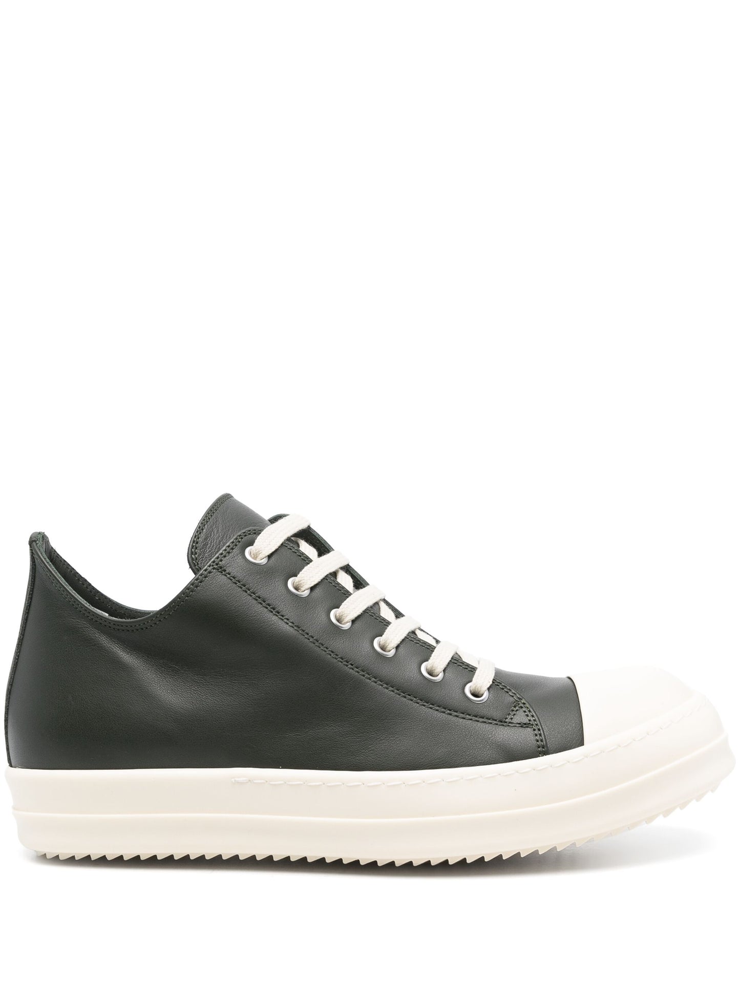 Rick Owens Sneakers Green RU02D6891LCO7511