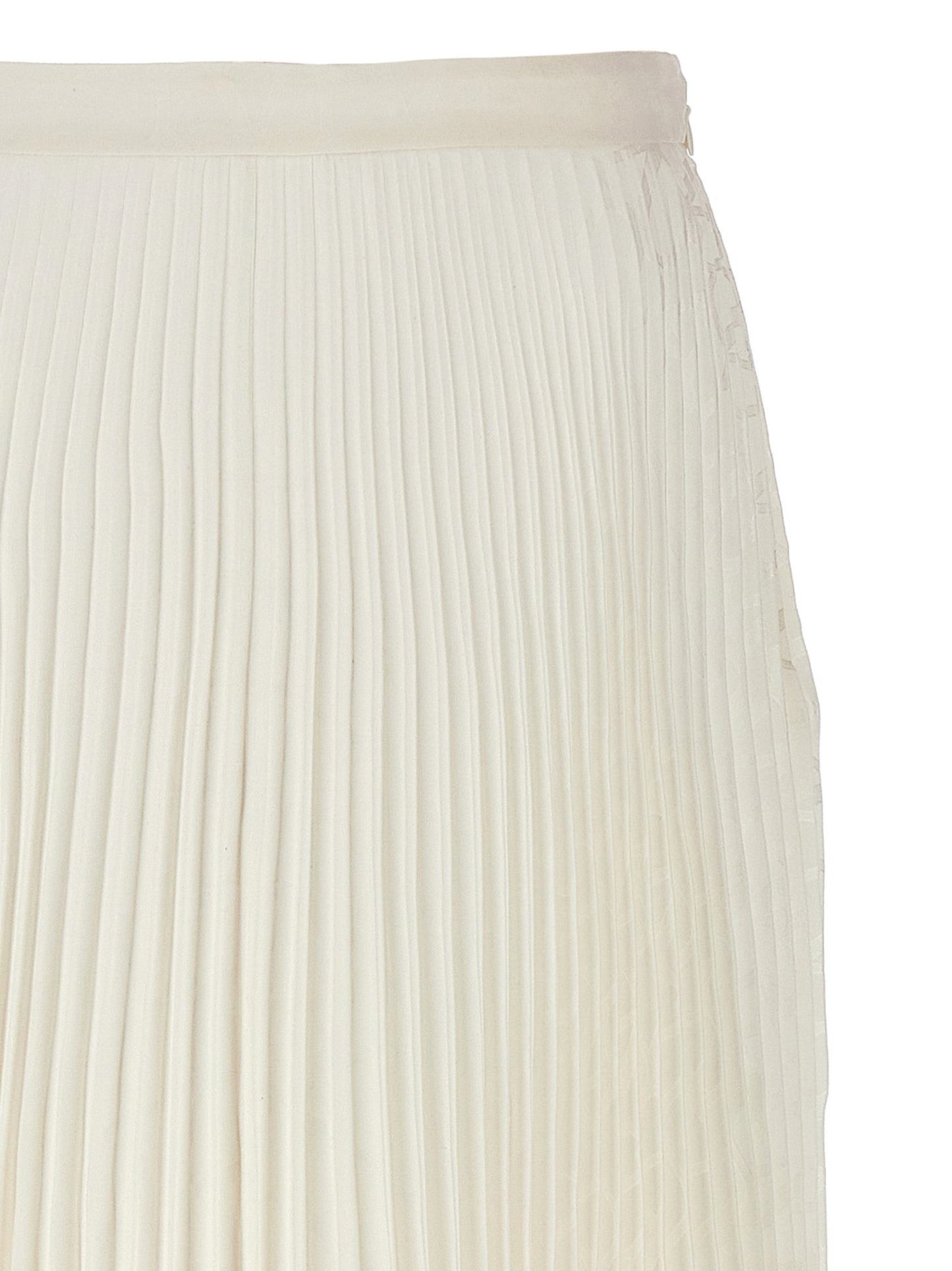 Valentino Garavani 'VLOGO' SKIRT 3B3RAA907TKA03