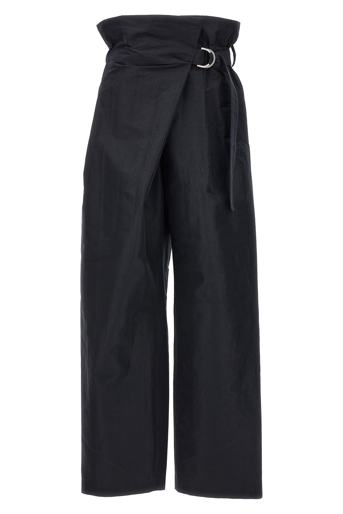 ISSEY MIYAKE 'ENFOLD' PANTS IM46FF55615