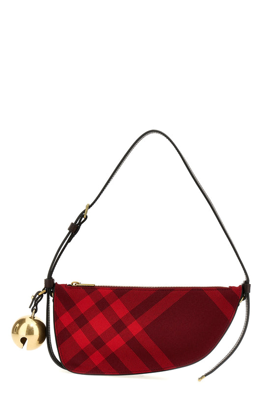 Burberry 'SHIELD' MINI SHOULDER BAG 8079161RIPPLEIPCHECK