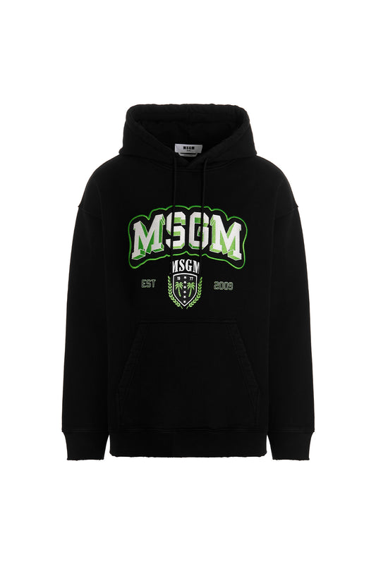 MSGM 'COLLEGE' HOODIE 3440MM19423709999