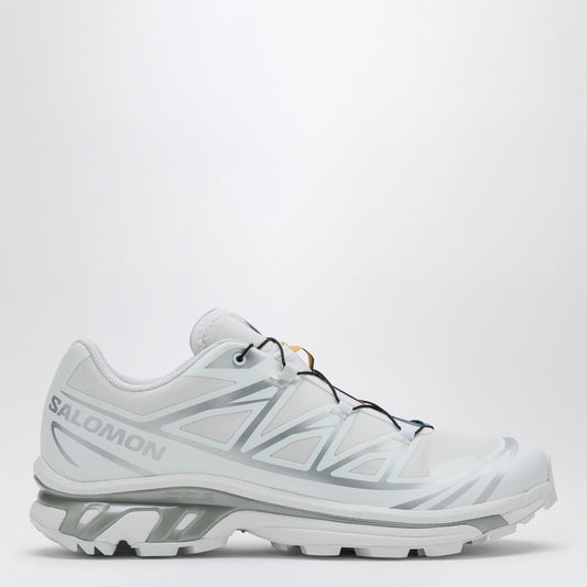 SALOMON Low Sneaker XT-6 white/silver L47581100PLP_SALOM-WF