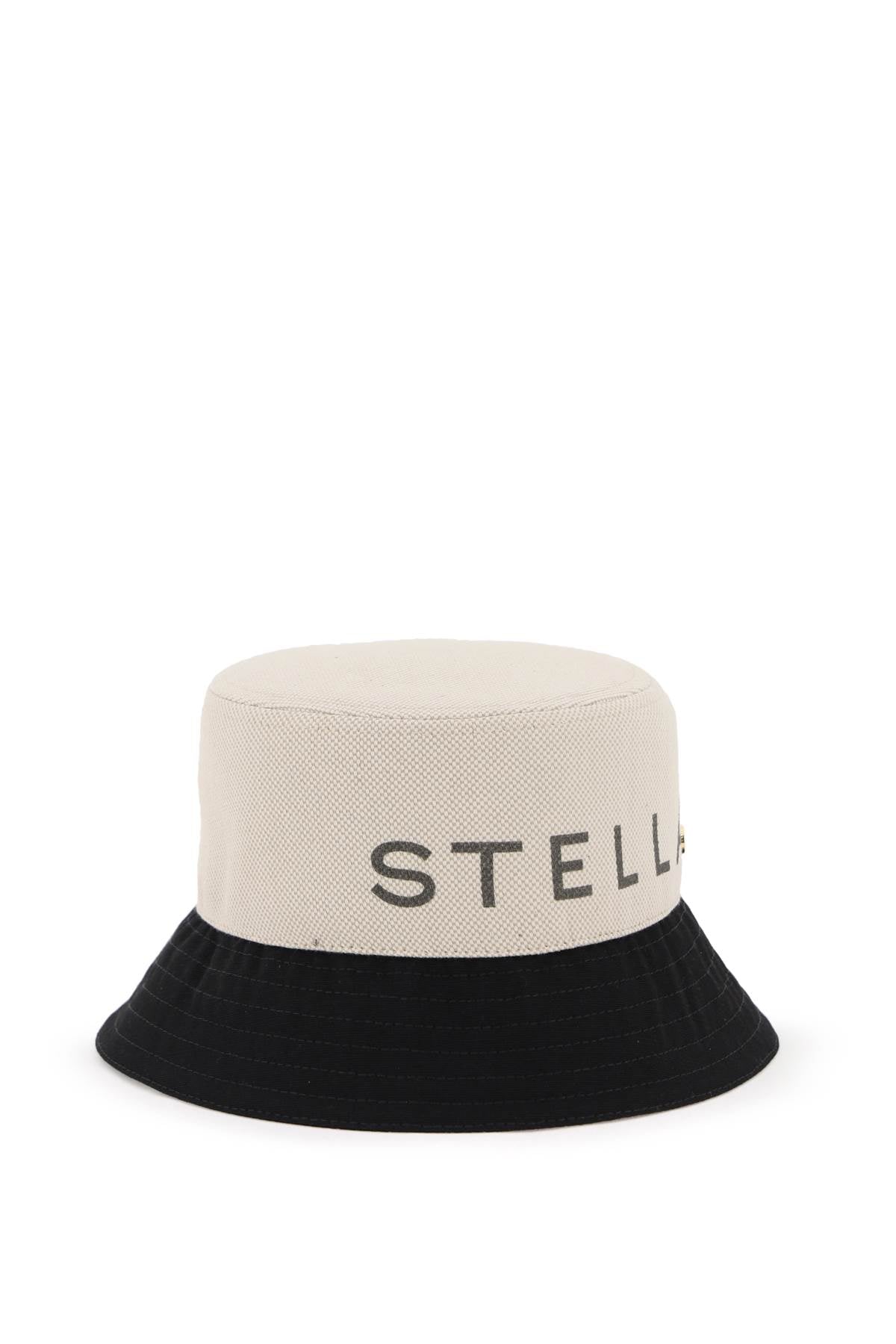 Stella McCartney STELLA MCCARTNEY Hat cream 7V0076WP03329043